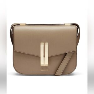 DeMellier Vancouver - Small Grain Leather - Clay